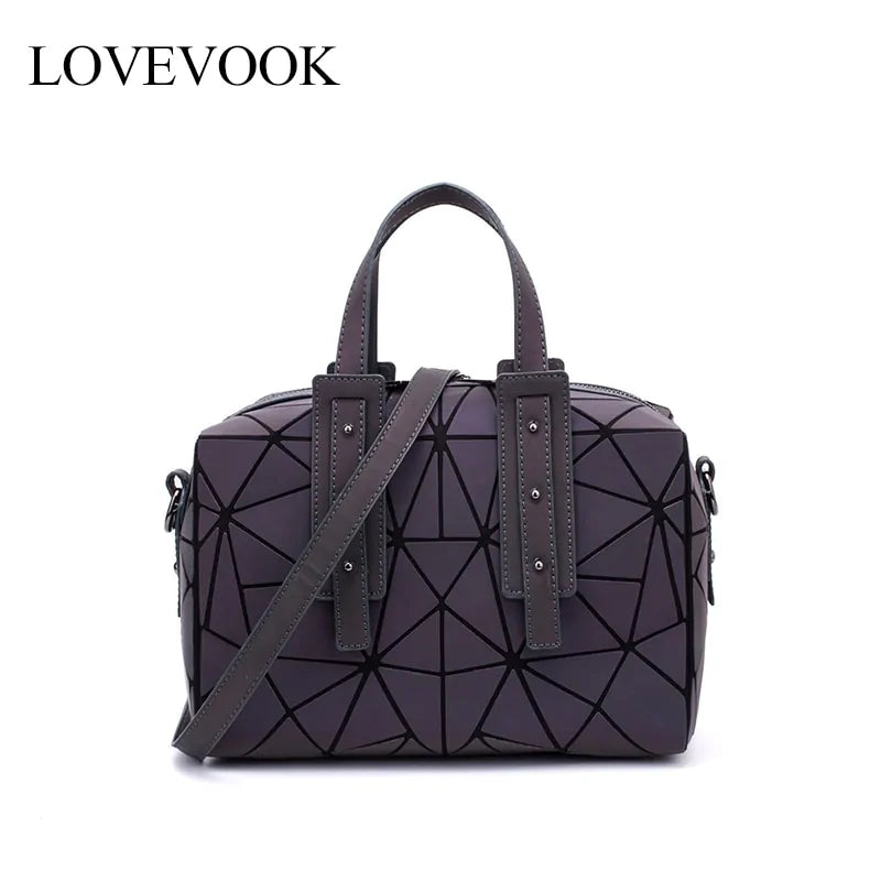 Holographic Reflection Handbag