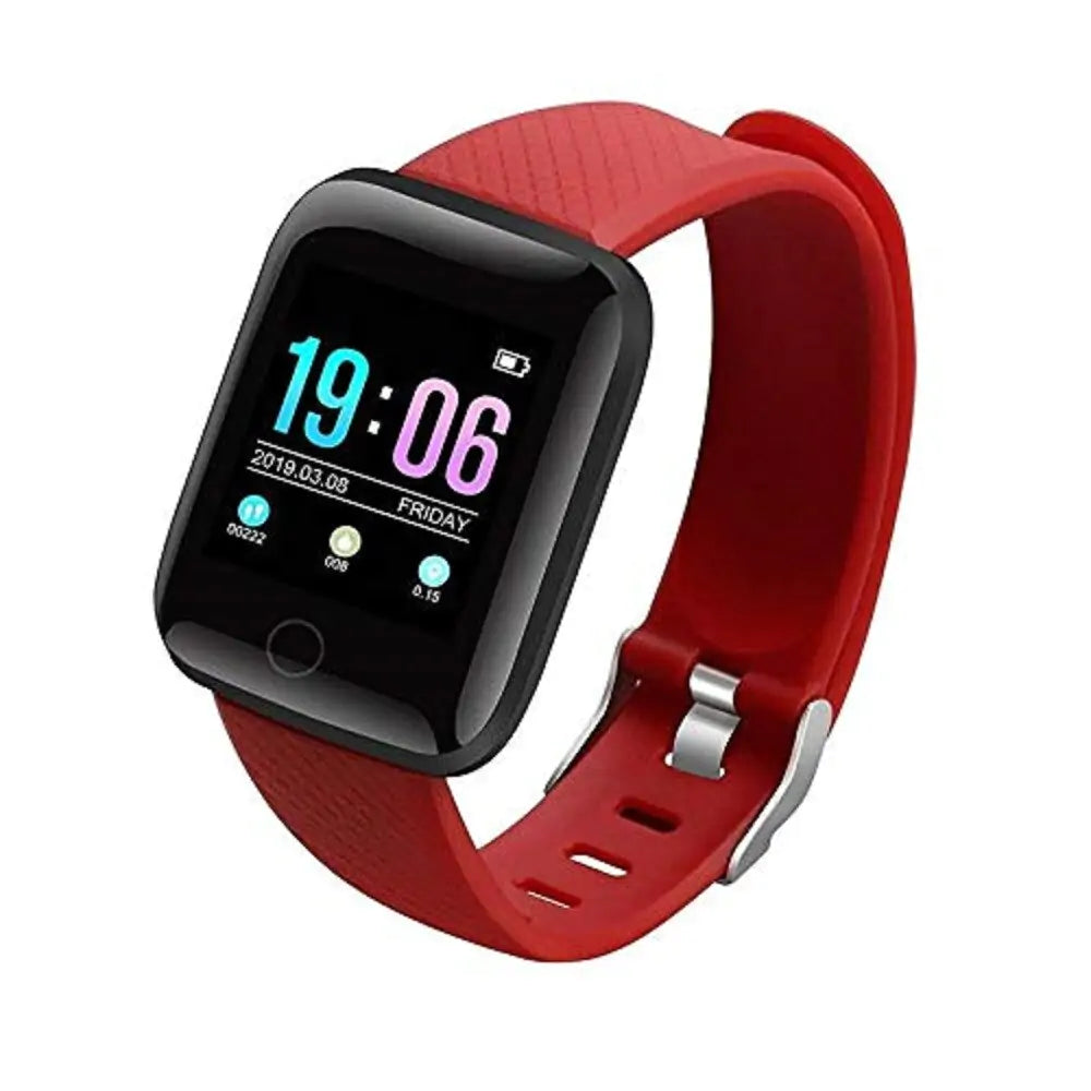 Smart Watch & Fitness Tracker