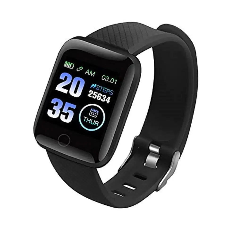 Smart Watch & Fitness Tracker