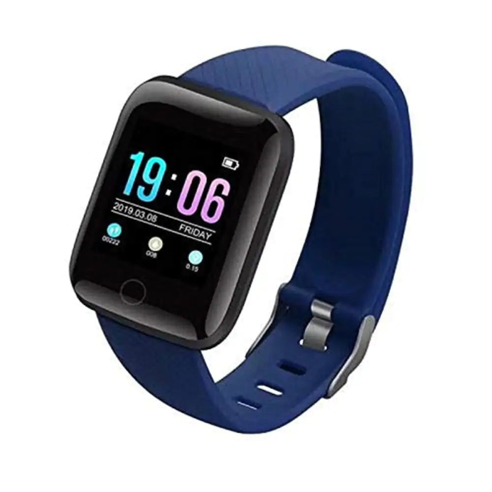 Smart Watch & Fitness Tracker