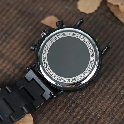 Bamboo Watch