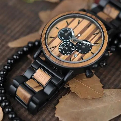 Bamboo Watch