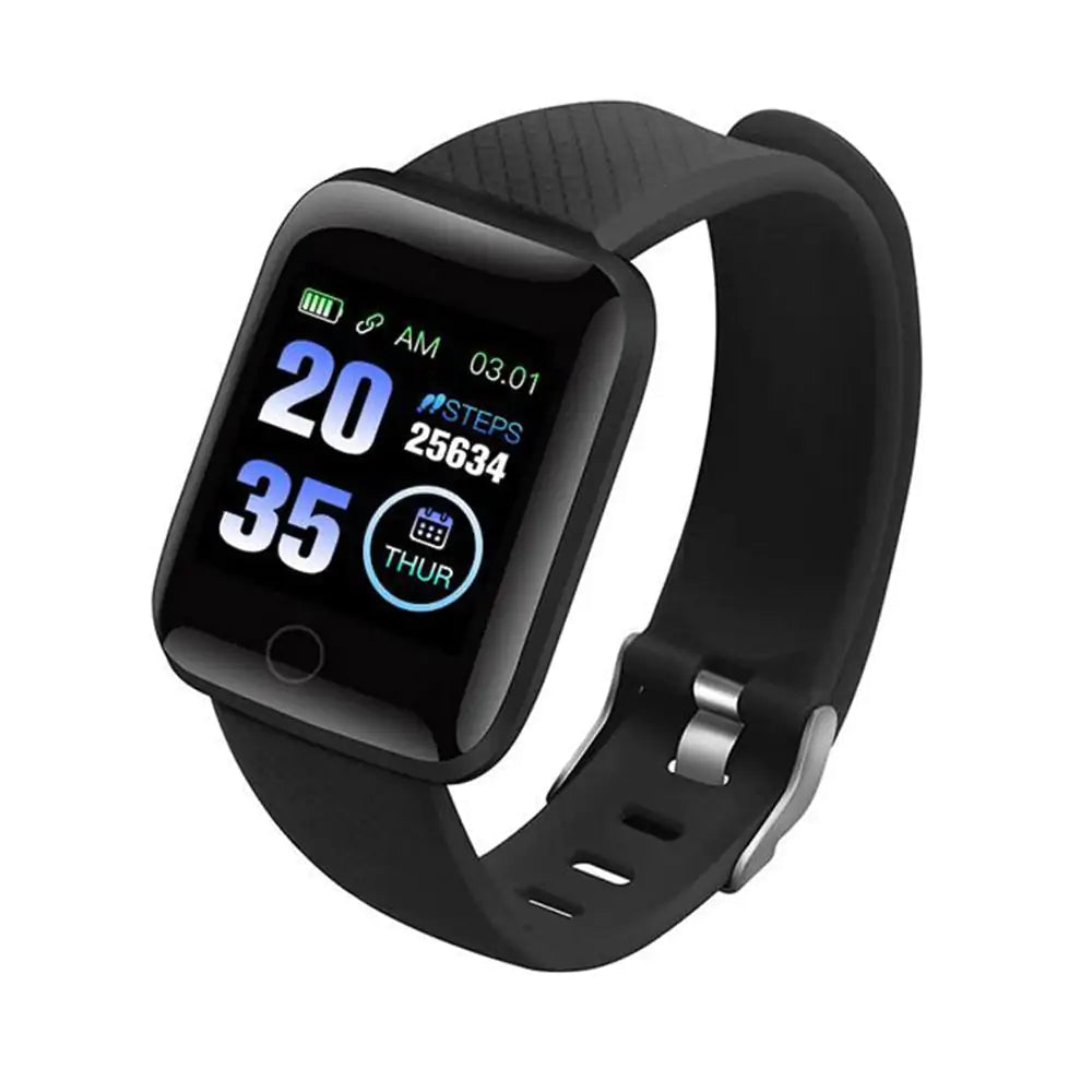 Smart Watch & Fitness Tracker