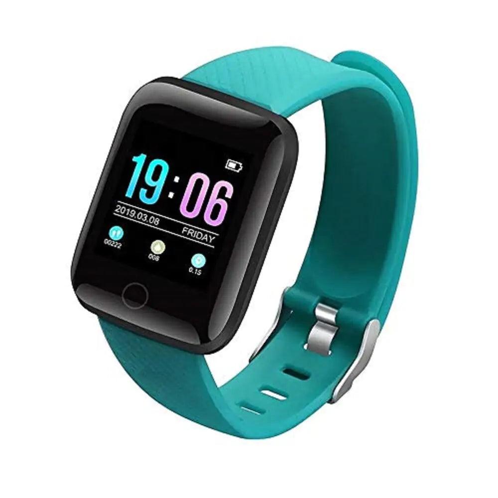 Smart Watch & Fitness Tracker